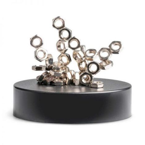Sculptura magnetica magica - poza 1