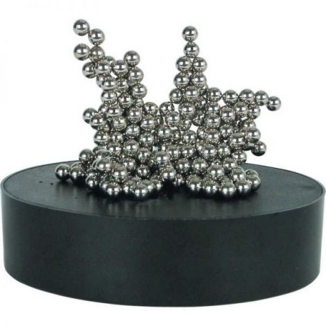 Sculptura magnetica magica - poza 4