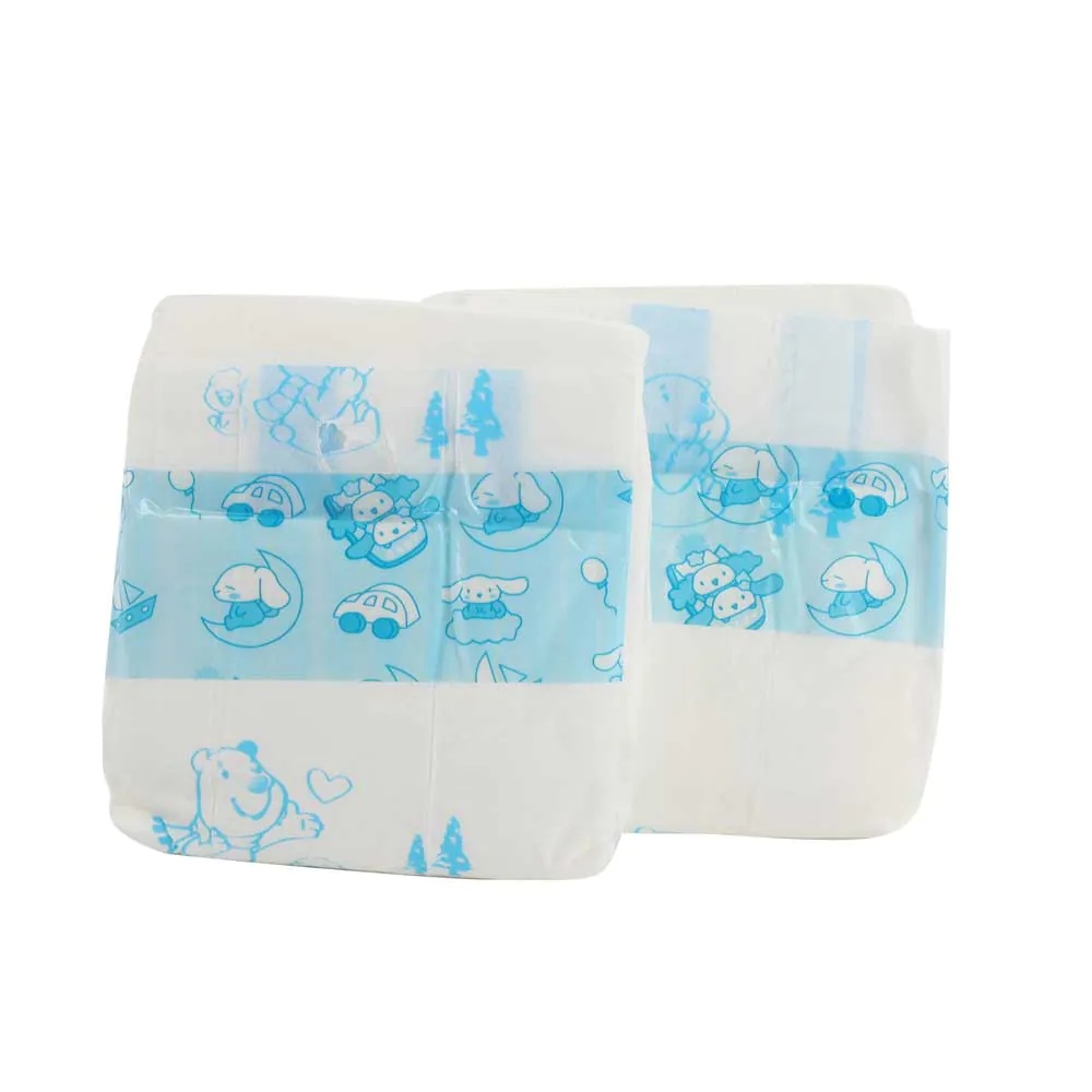 Scutece TToys Beau pentru Papusa Set Accesorii Jucarie - poza 2