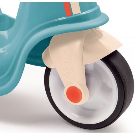 Scuter Smoby Scooter Ride-On albastru - poza 4