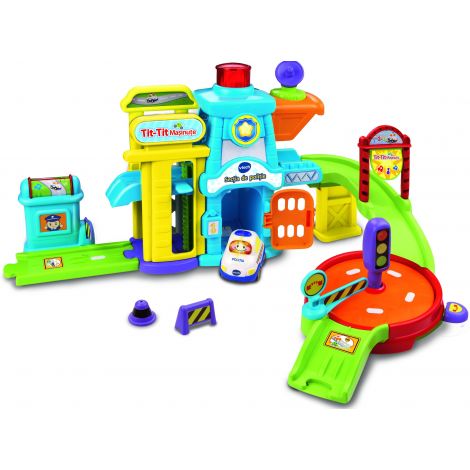Sectia de politie Toot-Toot Drivers Vtech 150212 - poza 1