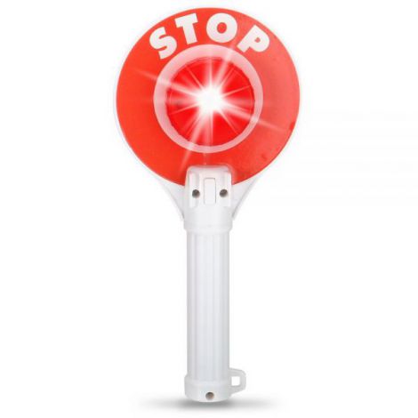 Semn rutier Dickie Toys Stop Politie - poza 1