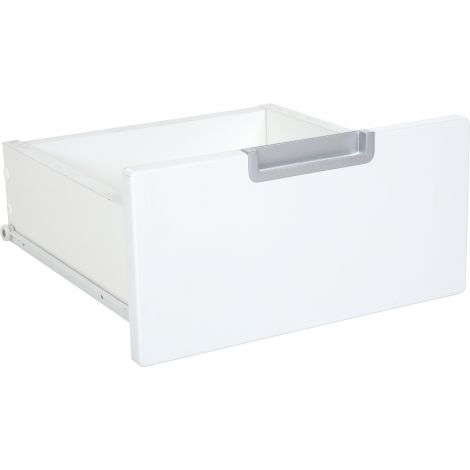 Sertar ingust mediu alb Quadro