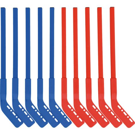 Set 10 crose 70 cm pentru fotbal de podea, Floorball - poza 1