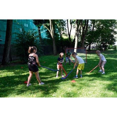 Set 10 crose 70 cm pentru fotbal de podea, Floorball - poza 3
