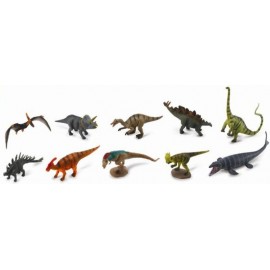Set 10 mini dinozauri Collecta 1 - poza 2