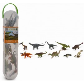 Set 10 mini dinozauri Collecta 2 - poza 1