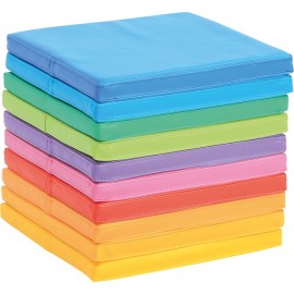 Set 10 perne PVC patrate - poza 1