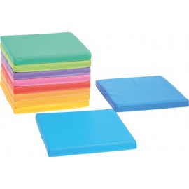 Set 10 perne PVC patrate - poza 2