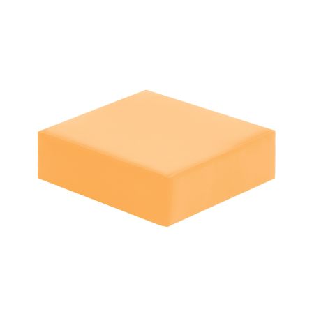 Set 10 perne PVC patrate pentru activitati, 30x30x10 cm, Rainbow - poza 4
