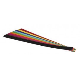 Set 1000 benzi glasate 20 x 1 cm - Heutink - poza 2