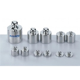 Set 11 greutati metalice pentru balante - poza 1