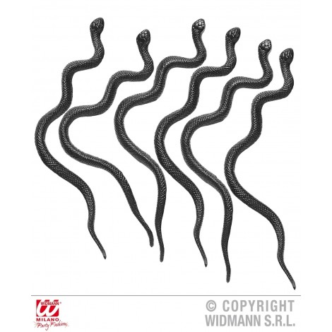 Set 12 serpi 12,5 cm - poza 1