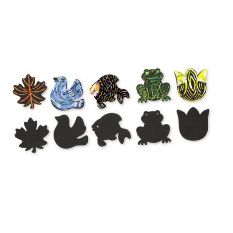 Set 125 Miniforme de razuit - poza 2