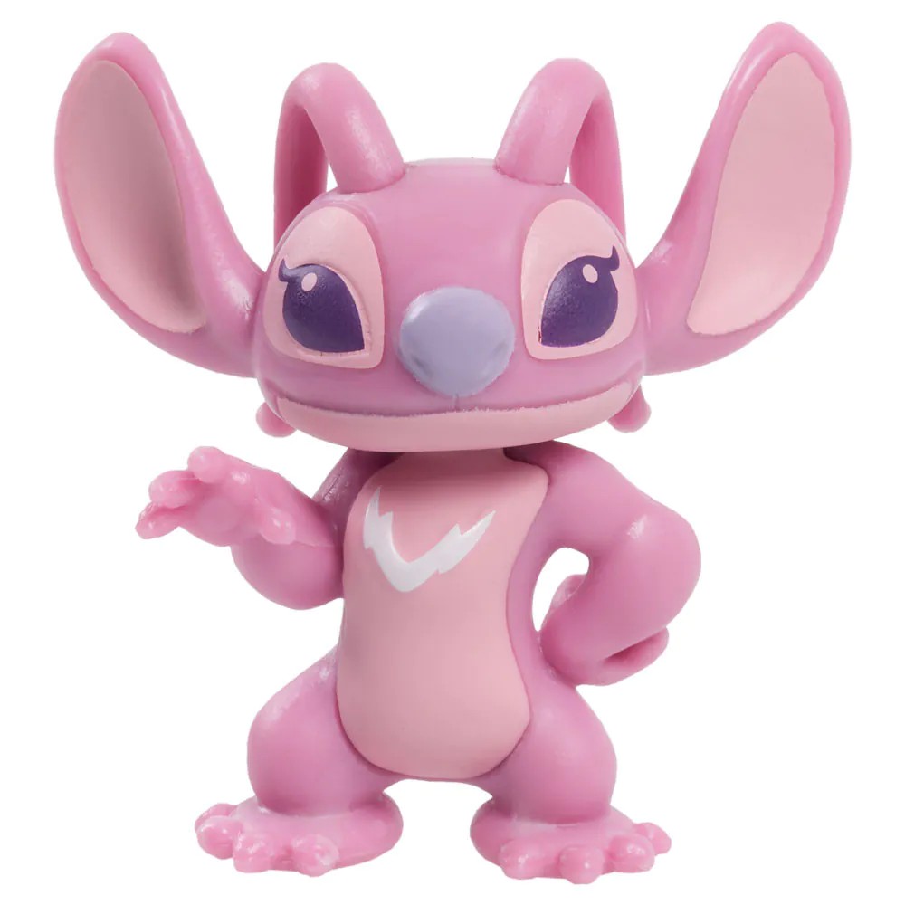Set 13 figurine Disney Stitch Deluxe - poza 3