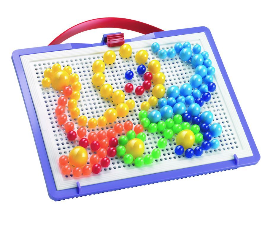 Set 160 piese Quercetti Fantacolor 9020 - poza 2