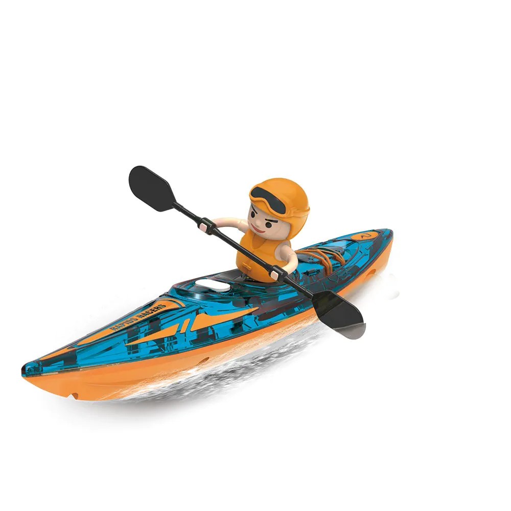 Set 2 Caiace cu telecomanda Syma Rapid Racers - poza 3