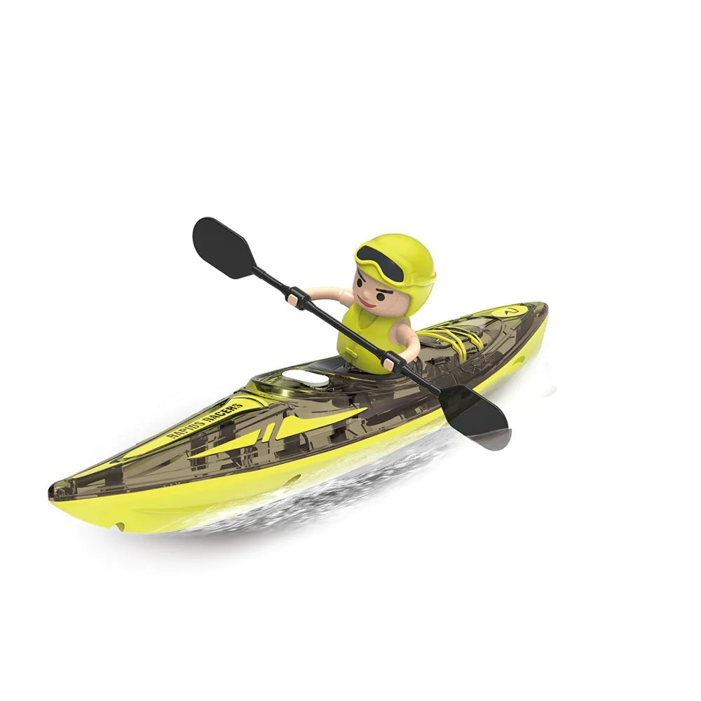 Set 2 Caiace cu telecomanda Syma Rapid Racers - poza 5