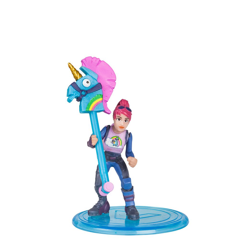 Set 2 figurine cu arme Fortnite Battle Royale - poza 4