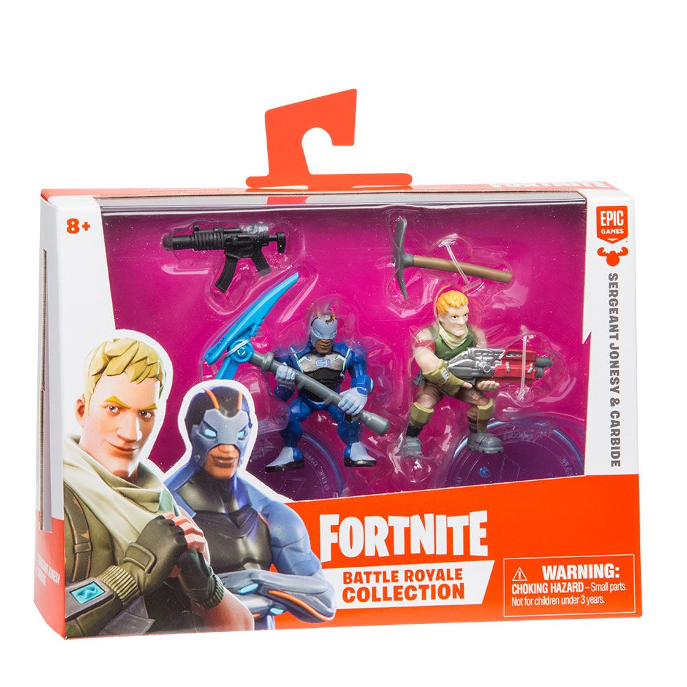 Set 2 figurine cu arme Fortnite Battle Royale - poza 5