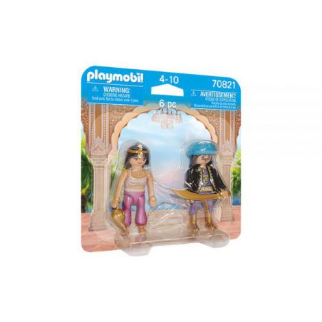 Set 2 figurine - cuplu regal 70821 Playmobil - poza 1