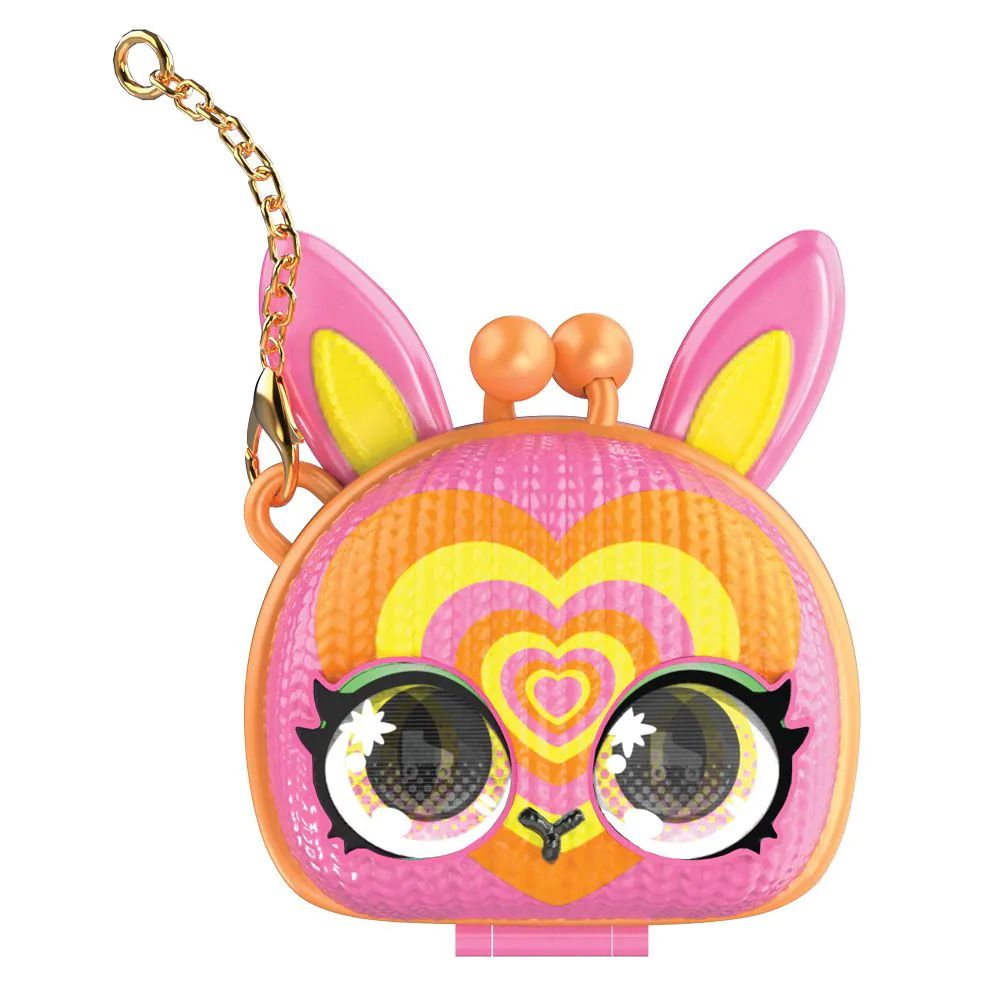 Set 2 Gentute Mini Charm Purse Pets Luxey Charms - poza 5