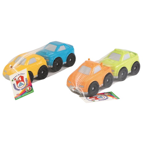 Set 2 masini de jucarie City Cars