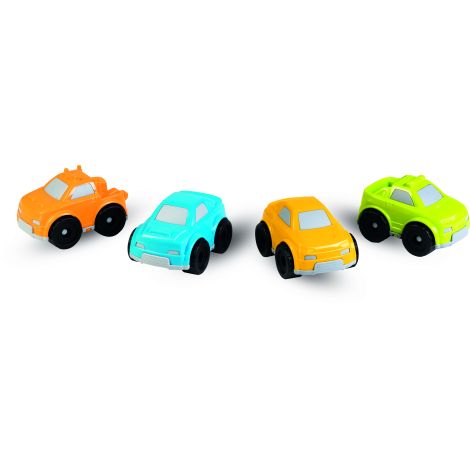 Set 2 masini de jucarie City Cars - poza 2