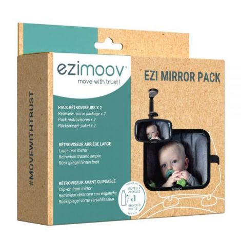Set 2 Oglinzi retrovizoare Ezimoov, Eco friendly - poza 1