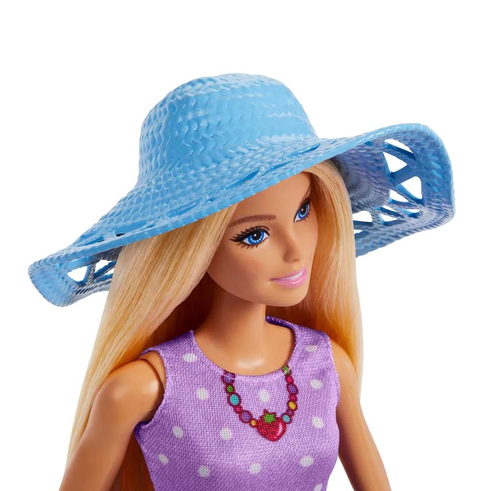 Set 2 papusi Barbie Malibu si Chelsea la Picnic - poza 5
