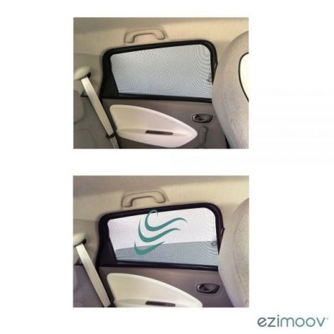 Set 2 Parasolare auto Ezimoov Socks - poza 5