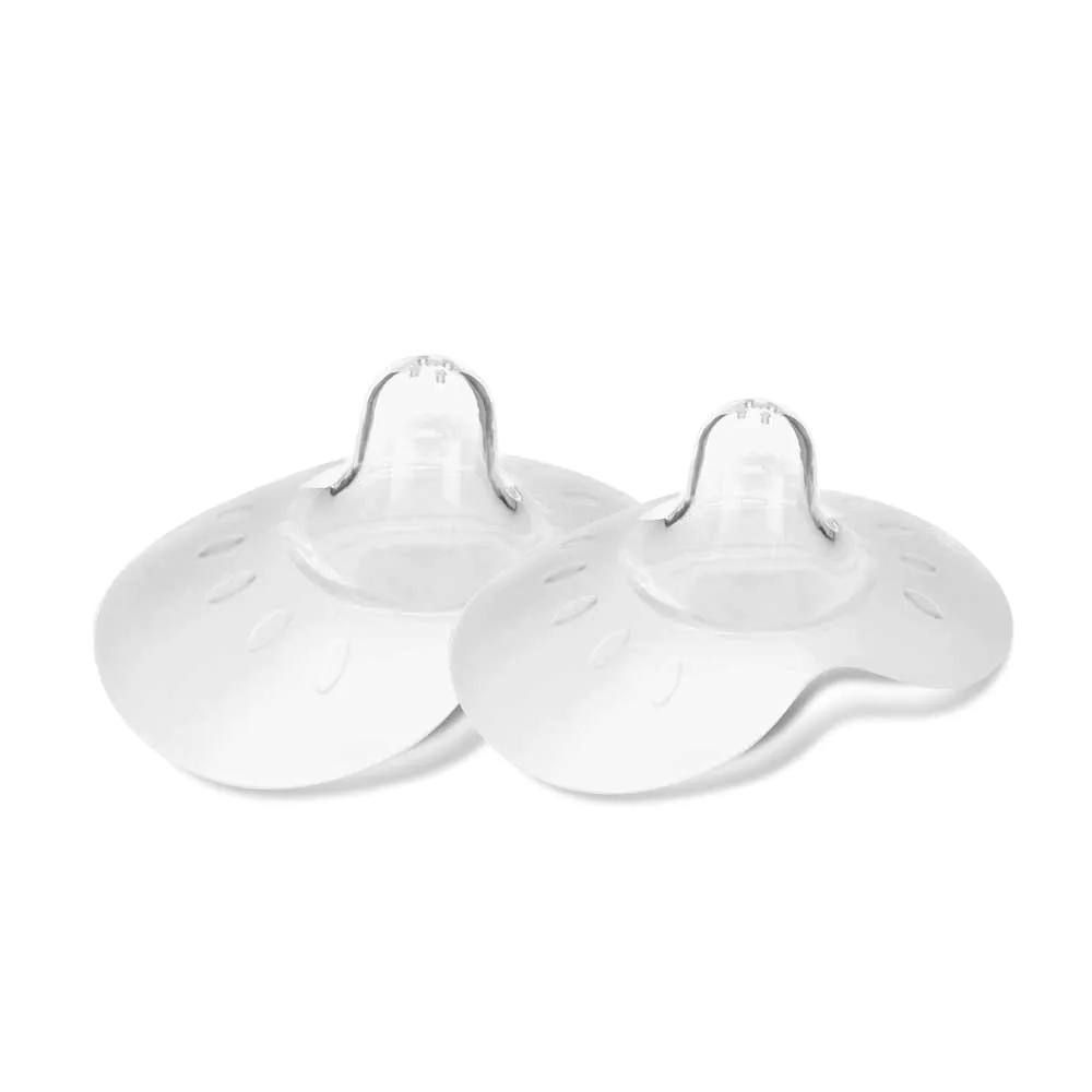 Set 2 protectii pentru sfarcuri Lorelli S - poza 1