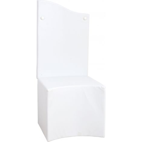 Set 2 spatare pentru pufurile albe - poza 3