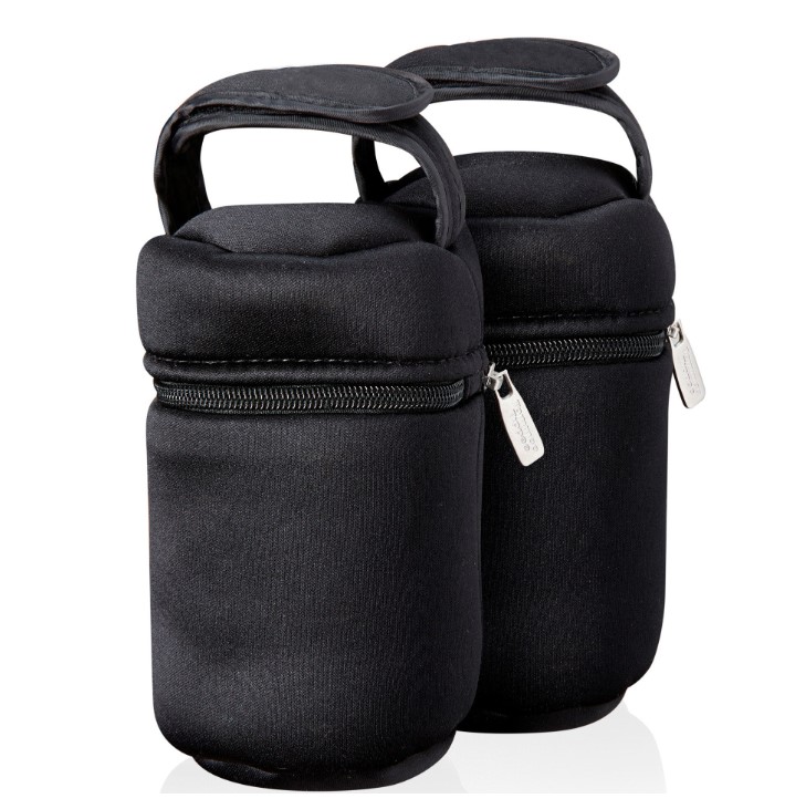 Set 2 termoizolatoare pentru biberoane Tommee Tippee - poza 1