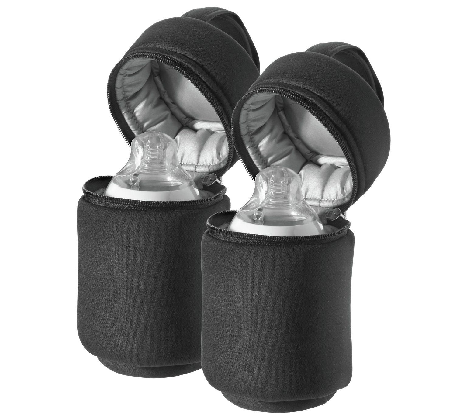 Set 2 termoizolatoare pentru biberoane Tommee Tippee - poza 3