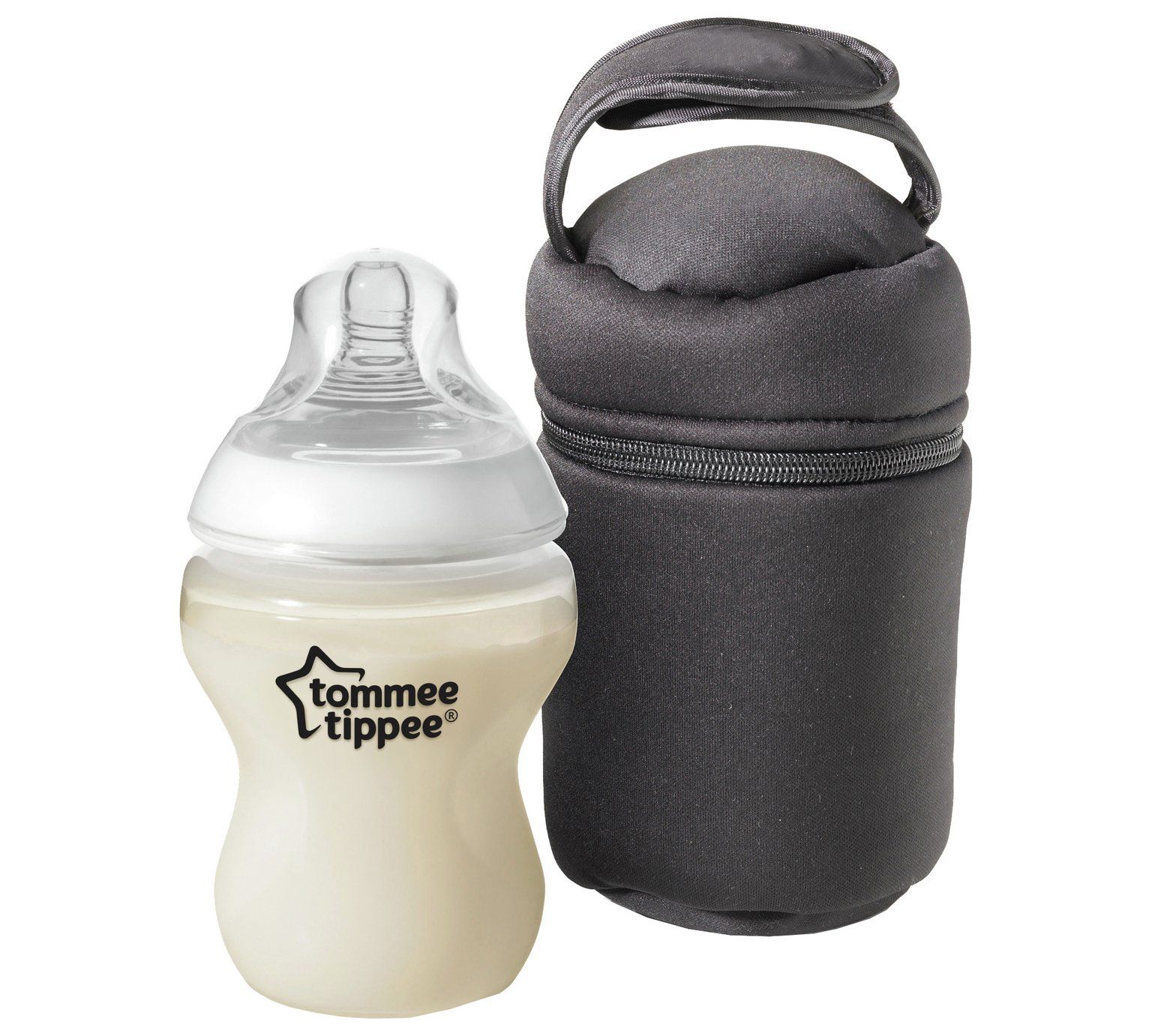 Set 2 termoizolatoare pentru biberoane Tommee Tippee - poza 4
