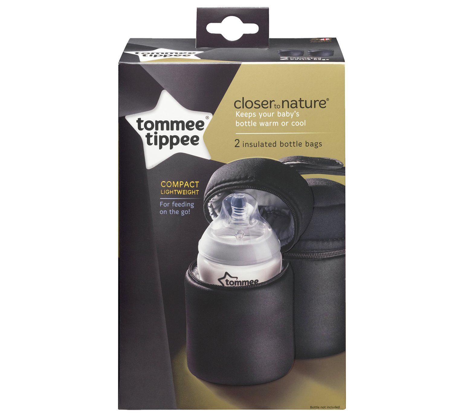 Set 2 termoizolatoare pentru biberoane Tommee Tippee - poza 5