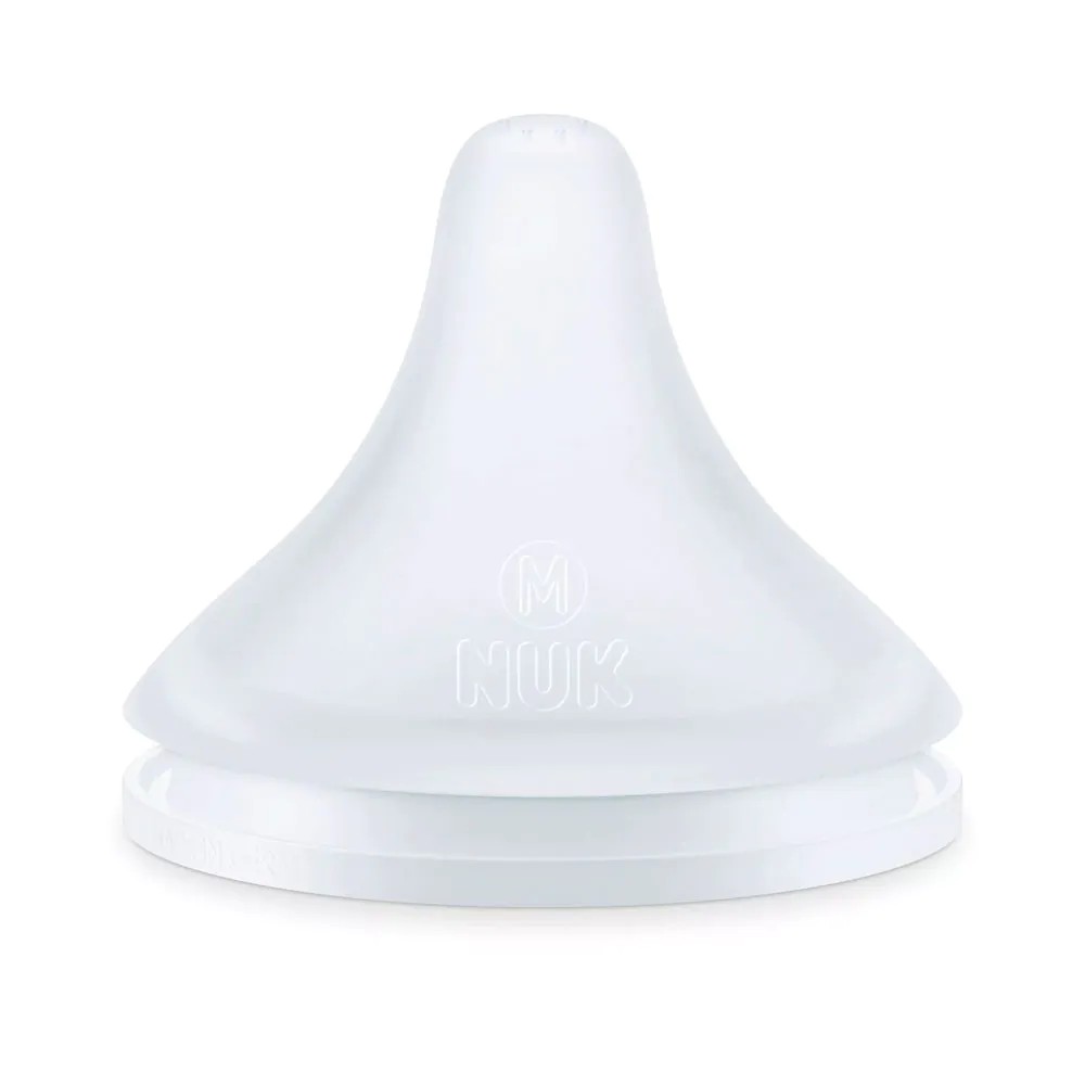 Set 2 tetine silicon Nuk Perfect Match 3 luni+ M - poza 1