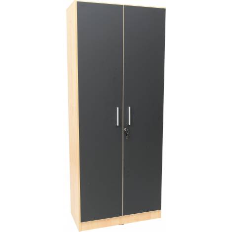 Set 2 usi Tabla magnetica neagra - poza 1
