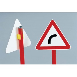 Set 24 semne de circulatie A+B - poza 5