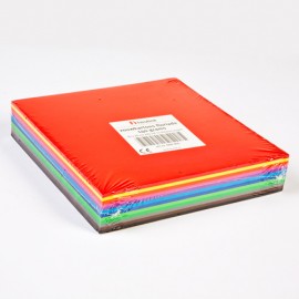 Set 240 coli colorate 20 x 20 cm - Heutink - poza 2