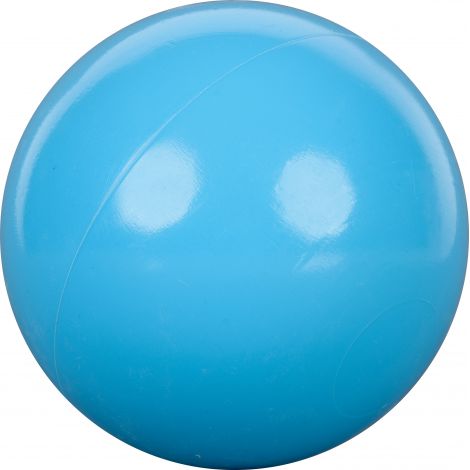 Set 250 bile albastre pentru piscina cu bile - poza 2