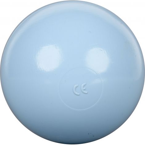 Set 250 bile albastru deschis pentru piscina cu bile - poza 3