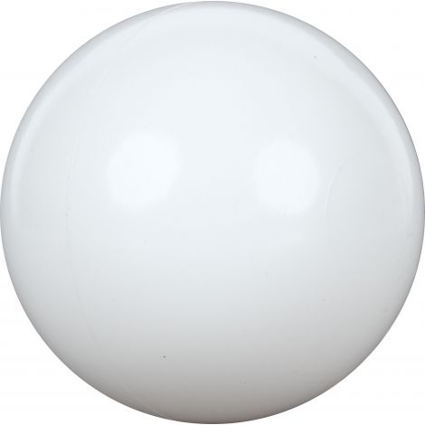 Set 250 bile albe pentru piscina cu bile - poza 2