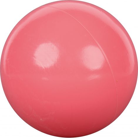 Set 250 bile roz prafuit pentru piscina cu bile - poza 2