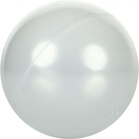 Set 250 bile trasnparente pentru piscina cu bile - poza 1