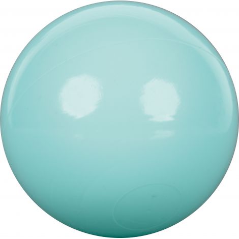 Set 250 bile turcoaz deschis pentru piscina cu bile - poza 3