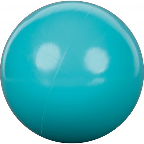 Set 250 bile turcoaz pentru piscina cu bile - poza 2