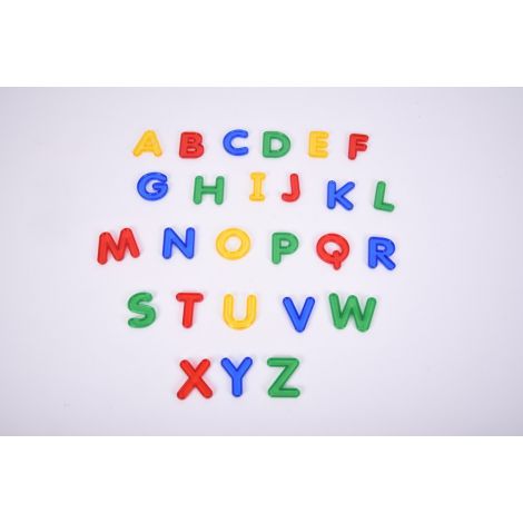 Set 26 litere translucide mari pentru mese si tablete luminoase - poza 4