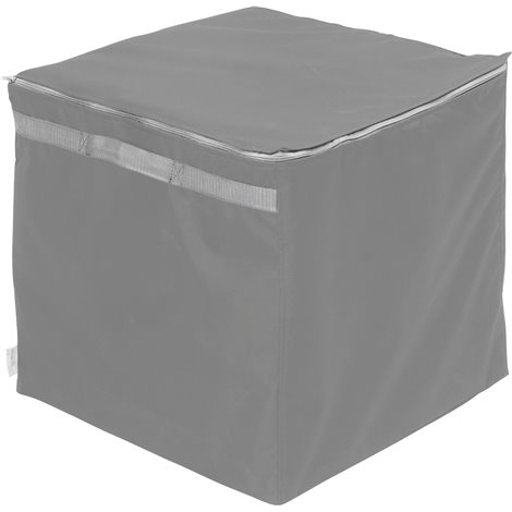 Set 27 cuburi din spuma cu huse detasabile, 15x15x15 cm, cu certificat Oeko-Tex, cresa si gradinita - poza 2